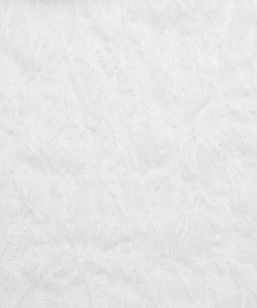 WEGO(ウィゴー)の「WEGO/ドロストデザインレースキャミワンピ(ワンピース・レディース・ホワイト・FREE)」の10枚目の写真