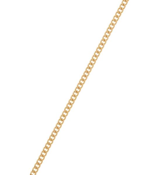 jouetie（ジュエティ）の「ビッグハートロングネックレス（ネックレス・レディース・ゴールド/シルバー・FREE）」の6枚目の写真