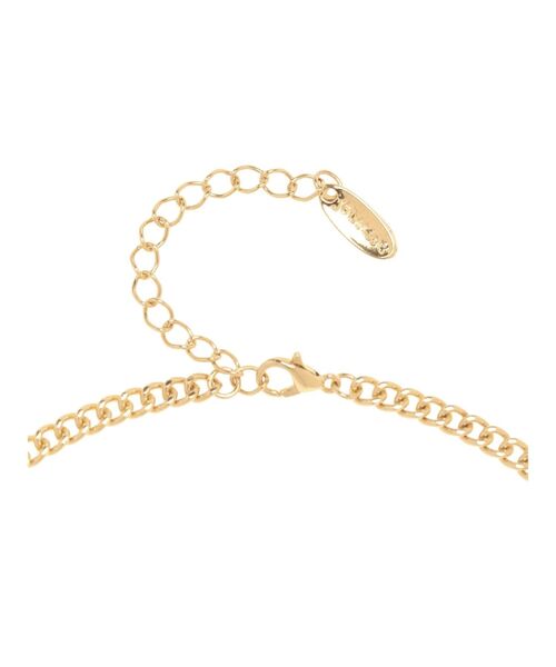 jouetie（ジュエティ）の「ビッグハートロングネックレス（ネックレス・レディース・ゴールド/シルバー・FREE）」の7枚目の写真