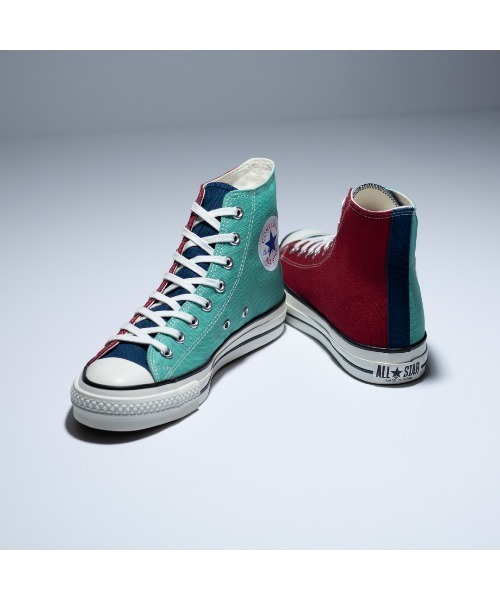 CANVAS ALL STAR J HI / キャンバス　オールスター　Ｊ　ＨＩ