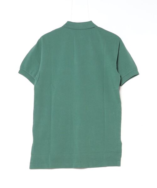 POLO RALPH LAUREN（ポロ ラルフ ローレン）の「オリジナル フィット Polo ベア メッシュ ポロシャツ（ポロシャツ・メンズ・グリーン・L/M/S/XS）」の6枚目の写真
