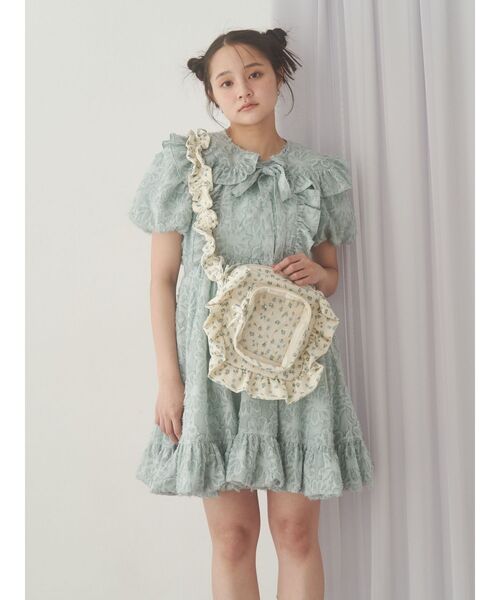 merry jenny（メリージェニー）の「<ぬい活>お花のぬいぐるみショルダーバッグ（ショルダーバッグ・レディース・ピンク/イエロー/ブルー/アイボリー・FREE）」の19枚目の写真