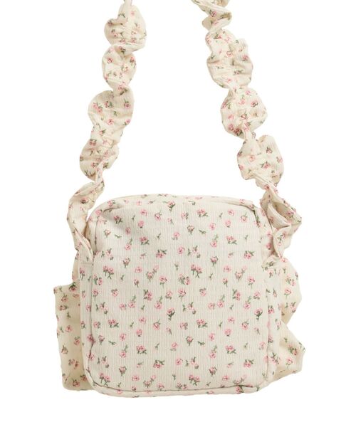 新品未開封品 BABY ぬいぐるみショルダーバッグ ミルクティー PINK-latte（ピンクラテ） ショルダー ショルダーバッグ ぬいぐるみ