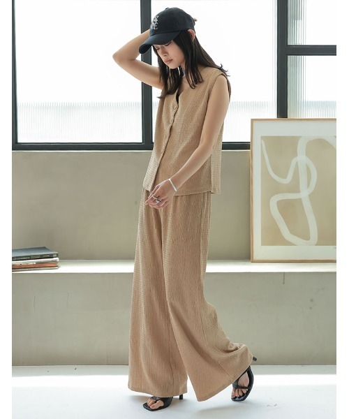 セール】[2025 SUMMER COLLECTION][低身長/高身長サイズ有