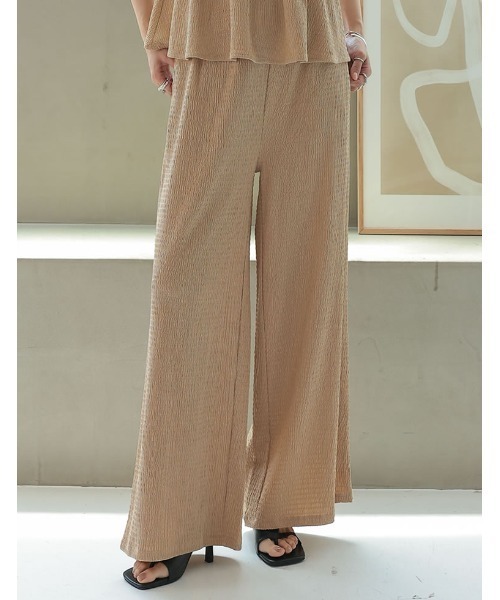 セール】[2025 SUMMER COLLECTION][低身長/高身長サイズ有