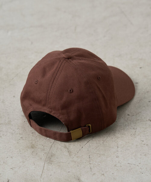 CIAOPANIC TYPY(チャオパニックティピー)の「【KIDS】アソート柄刺繍CAP(ハット・キッズ・アイボリー/ピンク/ブラウン/チャコールグレー・ONE SIZE)」の21枚目の写真