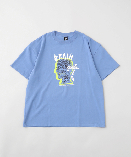 BRAIN DEAD/ブレインデッドRINGING EAR T-SHIRT（Tシャツ