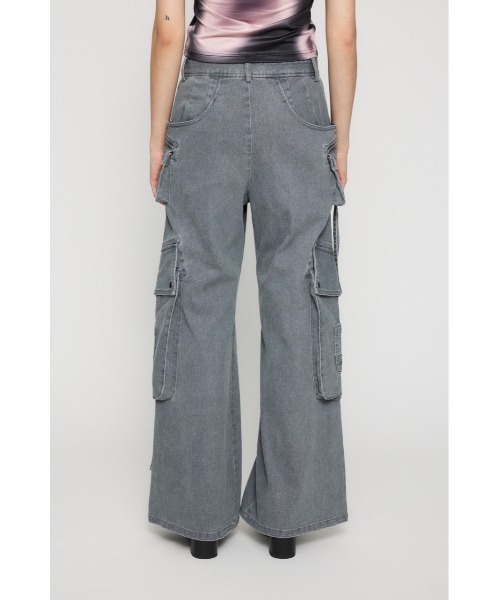 LAGUA GEM パンツ LAGUA GEM | POCKET DESIGN カーゴパンツ (パンツ ) |SHEL'TTER