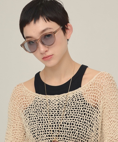 eL】1.5G Wide Loose Pullover/496982（ニット/セーター）｜eL