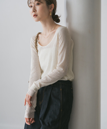 Spick and Span レースカットソー Spick and Span カットワークレース カットソー - メルカリ