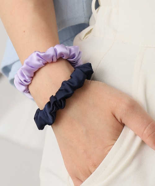 TRESSE/トレス SOPHIE Mini ChouChou 2piece シュシュ 2点セット