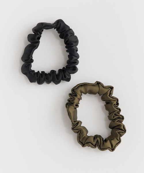 TRESSE/トレス SOPHIE Mini ChouChou 2piece シュシュ 2点セット