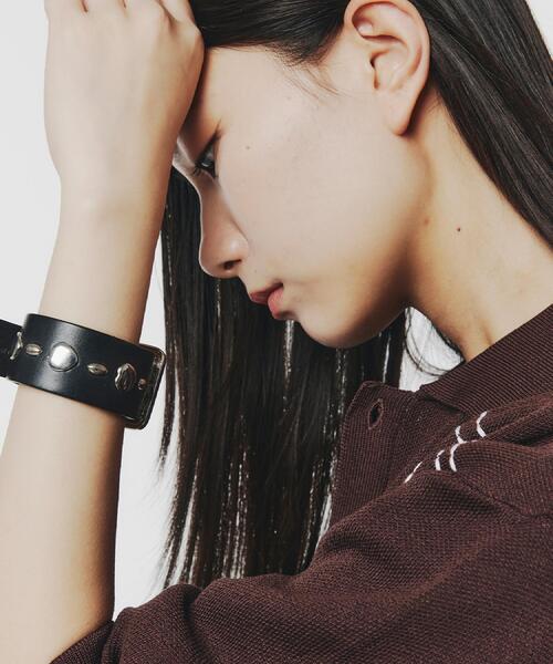 セール】スタッズベルトバングル（ブレスレット）｜tk.TAKEO KIKUCHI