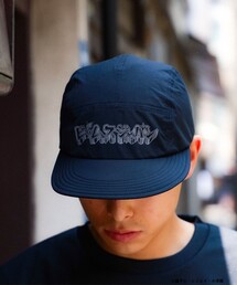 BEAMS JAPAN（ビームス　ジャパン）の「【別注】mizuno / ミズノ 忍者ハットリくん キャップ（キャップ）」