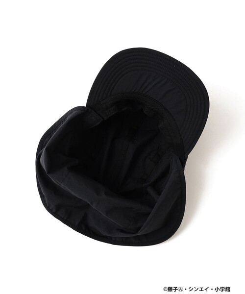 BEAMS JAPAN（ビームス　ジャパン）の「【別注】mizuno / ミズノ 忍者ハットリくん キャップ（キャップ・レディース・ブラック/ブラック系その他4・ONE SIZE）」の7枚目の写真