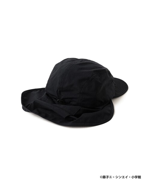 BEAMS JAPAN（ビームス　ジャパン）の「【別注】mizuno / ミズノ 忍者ハットリくん キャップ（キャップ・レディース・ブラック/ブラック系その他4・ONE SIZE）」の8枚目の写真