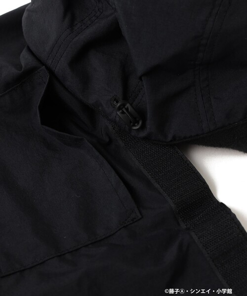 BEAMS JAPAN（ビームス　ジャパン）の「【別注】mizuno / ミズノ 忍者ハットリくん キャップ（キャップ・レディース・ブラック/ブラック系その他4・ONE SIZE）」の10枚目の写真