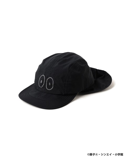 BEAMS JAPAN（ビームス　ジャパン）の「【別注】mizuno / ミズノ 忍者ハットリくん キャップ（キャップ・レディース・ブラック/ブラック系その他4・ONE SIZE）」の12枚目の写真