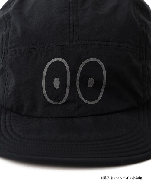 BEAMS JAPAN（ビームス　ジャパン）の「【別注】mizuno / ミズノ 忍者ハットリくん キャップ（キャップ・レディース・ブラック/ブラック系その他4・ONE SIZE）」の13枚目の写真