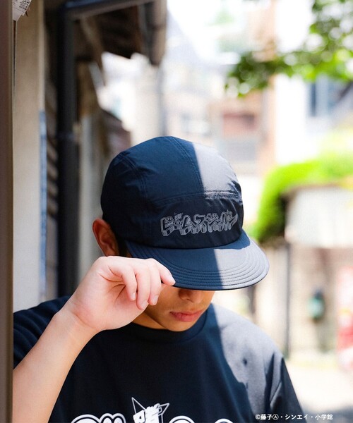 BEAMS JAPAN（ビームス　ジャパン）の「【別注】mizuno / ミズノ 忍者ハットリくん キャップ（キャップ・レディース・ブラック/ブラック系その他4・ONE SIZE）」の17枚目の写真