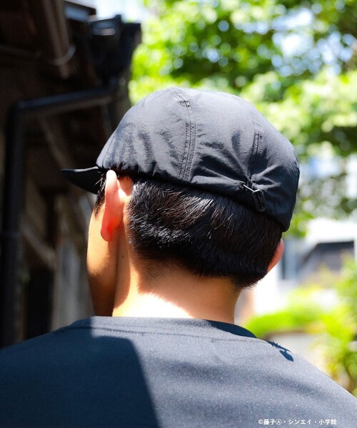 BEAMS JAPAN（ビームス　ジャパン）の「【別注】mizuno / ミズノ 忍者ハットリくん キャップ（キャップ・レディース・ブラック/ブラック系その他4・ONE SIZE）」の18枚目の写真