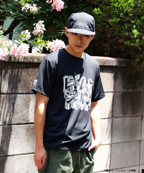 BEAMS JAPAN（ビームス　ジャパン）の「【別注】mizuno / ミズノ 忍者ハットリくん キャップ（キャップ・レディース・ブラック/ブラック系その他4・ONE SIZE）」の19枚目の写真