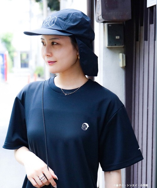 BEAMS JAPAN（ビームス　ジャパン）の「【別注】mizuno / ミズノ 忍者ハットリくん キャップ（キャップ・レディース・ブラック/ブラック系その他4・ONE SIZE）」の22枚目の写真