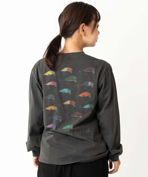 K&Mmamaです！ 6.2oz ピグメントルアーロンTEE | ジムマスター（gym master