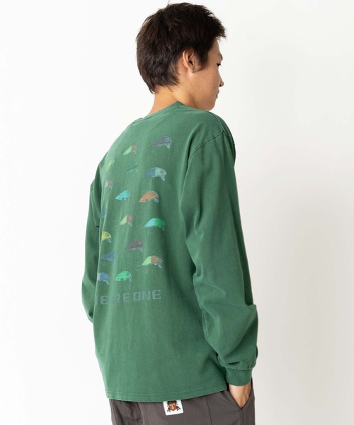 6.2oz ピグメントルアーロンTEE | ジムマスター（gym master