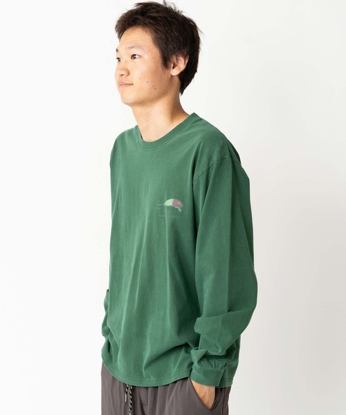 その他 moon 6.2oz ピグメントルアーロンTEE | ジムマスター（gym master