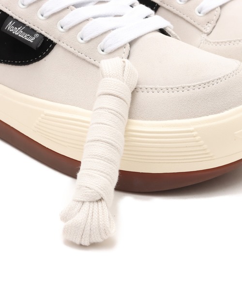 northwave（ノースウェーブ）の「Northwave ESPRESSO SUEDE 90s / ノースウェーブ エスプレッソ スウェード 90S（スニーカー・メンズ・ブラック/ベージュ/グレー・22.5cm/23.0cm/24.0cm/25.0cm/25.5cm/26.0cm/26.5cm/27.0cm/28.0cm/28.5cm/29.5cm/30.0cm）」の18枚目の写真