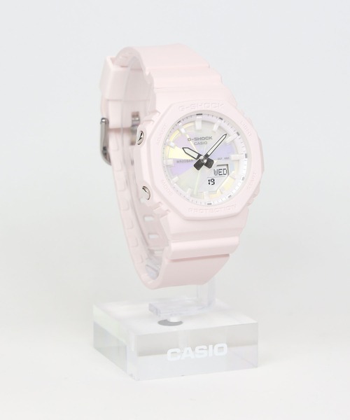 G-SHOCK(ジーショック)の「GMA-P2100シリーズ / GMA-P2100PC-4AJF(アナログ腕時計・レディース・ライトピンク・FREE)」の10枚目の写真