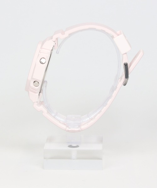 G-SHOCK(ジーショック)の「GMA-P2100シリーズ / GMA-P2100PC-4AJF(アナログ腕時計・レディース・ライトピンク・FREE)」の14枚目の写真