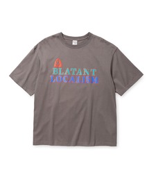 B.L LOGO DROP S/S TEE