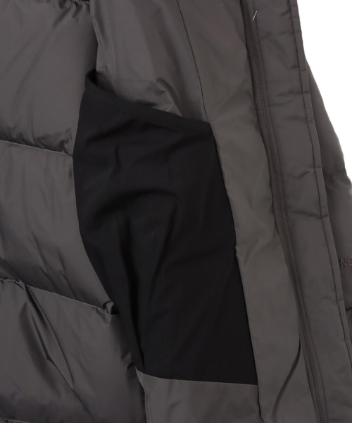 THE NORTH FACE(ザノースフェイス)の「THE NORTH FACE Alteration Down Shell Parka / ザ・ノース・フェイス オルタレーション ダウン シェル パーカー(ダウンジャケット/コート・メンズ・ベージュ/グレー/ブラック・XL/L/M/S)」の10枚目の写真