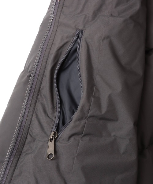 THE NORTH FACE(ザノースフェイス)の「THE NORTH FACE Alteration Down Shell Parka / ザ・ノース・フェイス オルタレーション ダウン シェル パーカー(ダウンジャケット/コート・メンズ・ベージュ/グレー/ブラック・XL/L/M/S)」の9枚目の写真