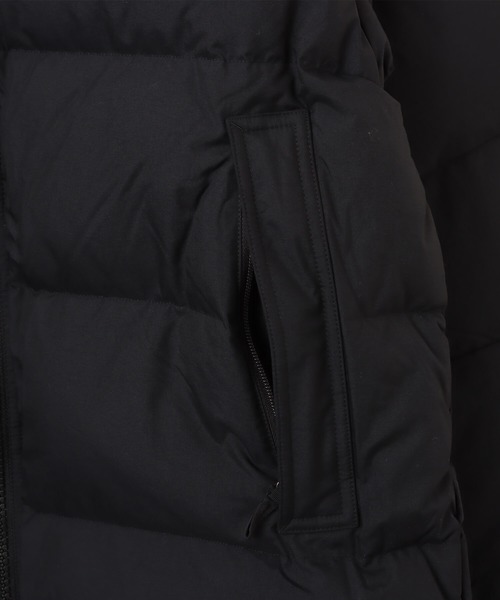 THE NORTH FACE(ザノースフェイス)の「THE NORTH FACE Alteration Down Shell Parka / ザ・ノース・フェイス オルタレーション ダウン シェル パーカー(ダウンジャケット/コート・メンズ・ベージュ/グレー/ブラック・XL/L/M/S)」の14枚目の写真