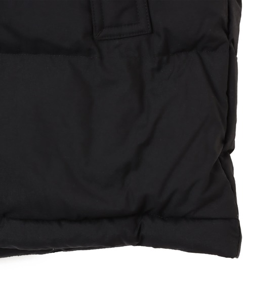 THE NORTH FACE(ザノースフェイス)の「THE NORTH FACE Alteration Down Shell Parka / ザ・ノース・フェイス オルタレーション ダウン シェル パーカー(ダウンジャケット/コート・メンズ・ベージュ/グレー/ブラック・XL/L/M/S)」の17枚目の写真