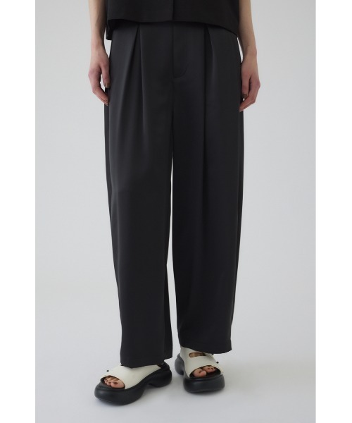 新品未使用/RIM.ARK/Round silhouette PT/パンツ RIM.ARK | Round silhouette PT (PANTS ) |RIM.ARK ONLINE STORE