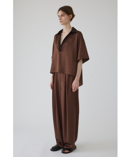 新品未使用 RIM.ARK Round silhouette PT 36 RIM.ARK | Round silhouette PT (PANTS ) |RIM.ARK ONLINE STORE