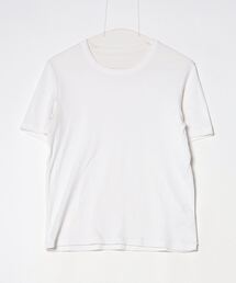 Muse de Deuxieme Classe カシミヤ サーマルカットソー crewre online shop / 2wayハニカムサーマルカットソー