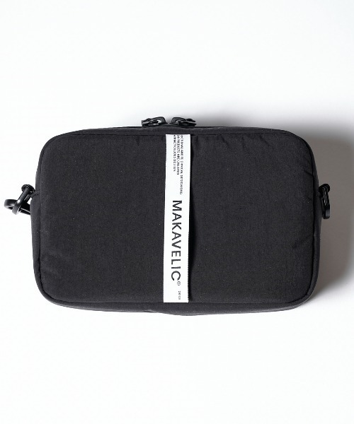 MAKAVELIC(マキャベリック)の「Core 2way Shoulder Bag(バックパック/リュック・メンズ・ダークネイビー/カーキ・ONESIZE)」の5枚目の写真