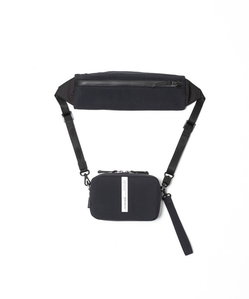 MAKAVELIC(マキャベリック)の「Core 2way Shoulder Bag(バックパック/リュック・メンズ・ダークネイビー/カーキ・ONESIZE)」の13枚目の写真