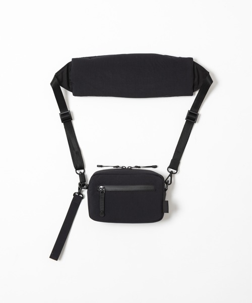 MAKAVELIC(マキャベリック)の「Core 2way Shoulder Bag(バックパック/リュック・メンズ・ダークネイビー/カーキ・ONESIZE)」の15枚目の写真