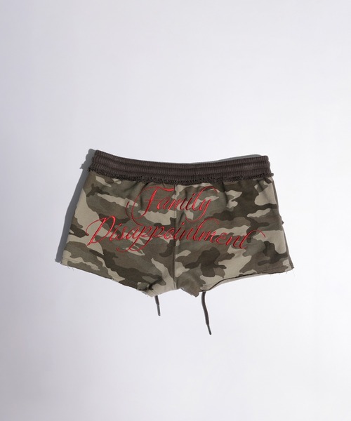 パンツ SCULPTOR camouflage shortpants Camouflage Shorts（その他パンツ）｜SCULPTOR（スカルプター