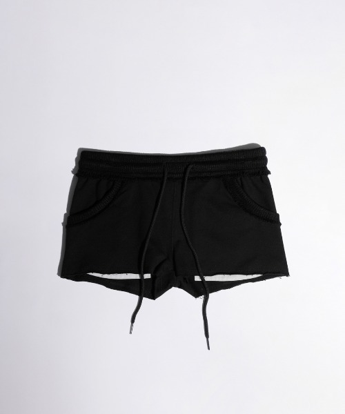 SCULPTOR(スカルプター)の「Micro Shorts(その他パンツ・レディース・グリーン/ブラック・SMALL/MEDIUM/LARGE)」の7枚目の写真