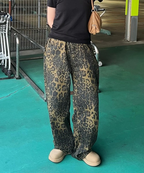 ROUND ABOUT｜ラウンドアバウト（メンズ）のその他パンツ（フル