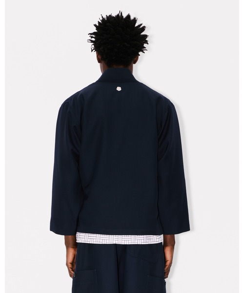 KENZO(ケンゾー)の「KIMONO ジャケット(テーラードジャケット・メンズ・ブルー系その他・SMALL/LARGE/MEDIUM)」の5枚目の写真
