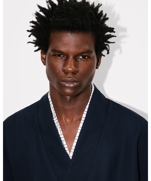 KENZO(ケンゾー)の「KIMONO ジャケット(テーラードジャケット・メンズ・ブルー系その他・SMALL/LARGE/MEDIUM)」の8枚目の写真