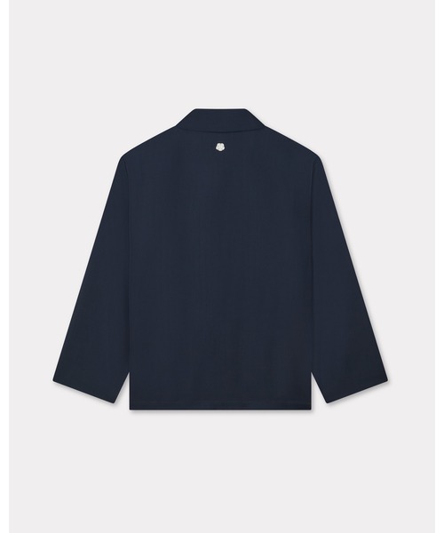 KENZO(ケンゾー)の「KIMONO ジャケット(テーラードジャケット・メンズ・ブルー系その他・SMALL/LARGE/MEDIUM)」の3枚目の写真